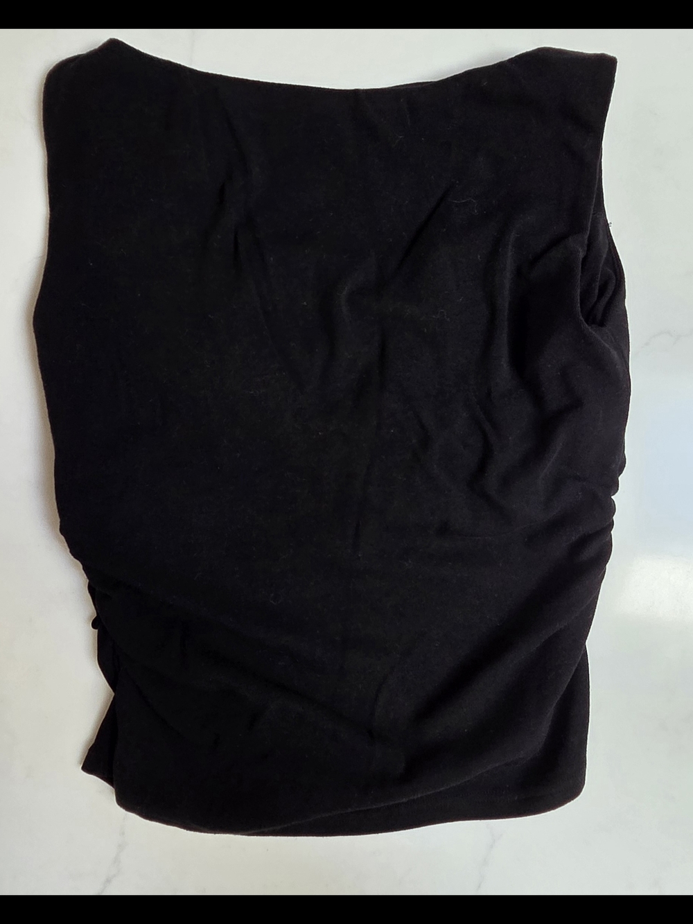 OGL Black Bra Tank Top